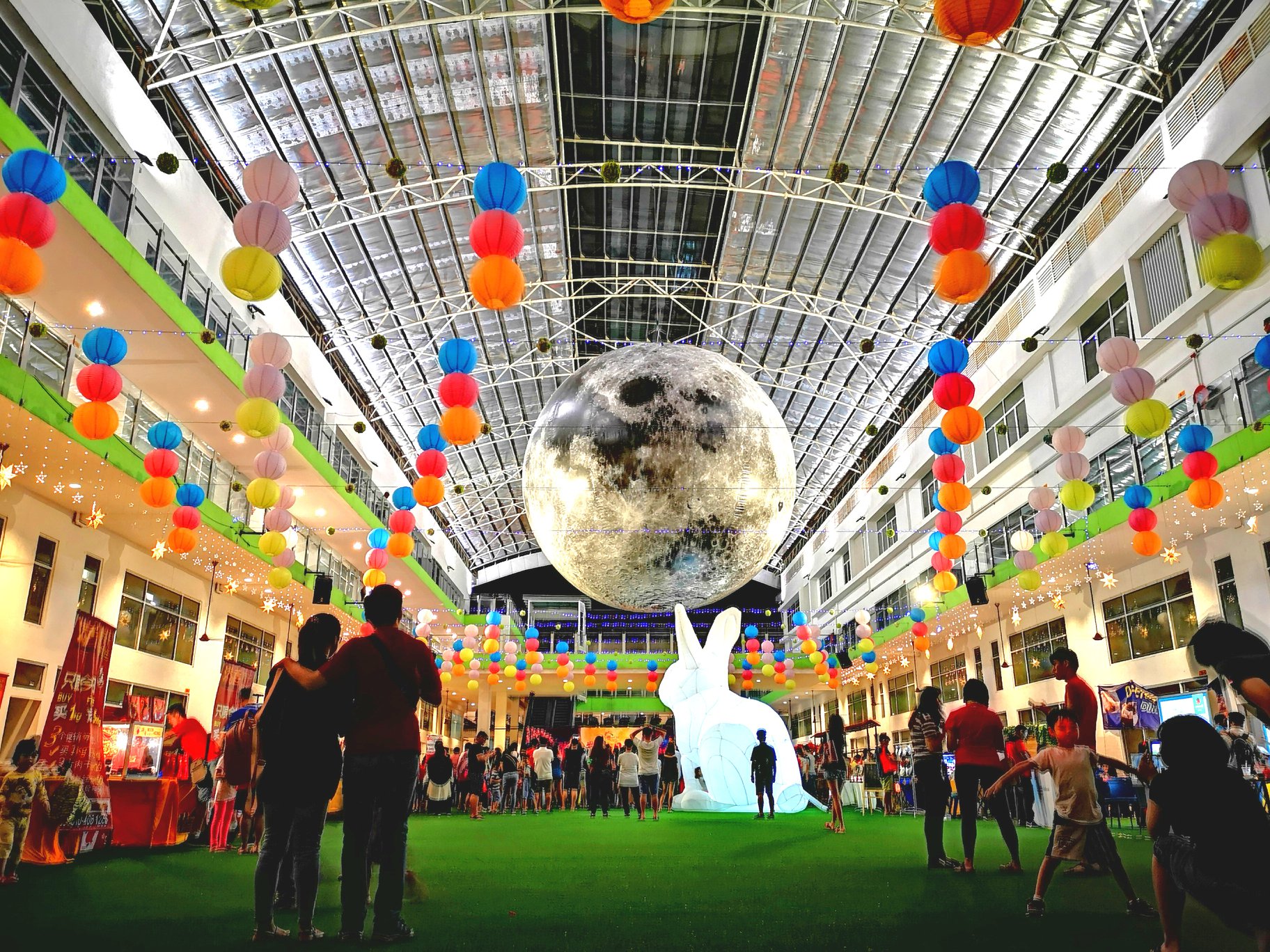 Mooncake Festival 2019
