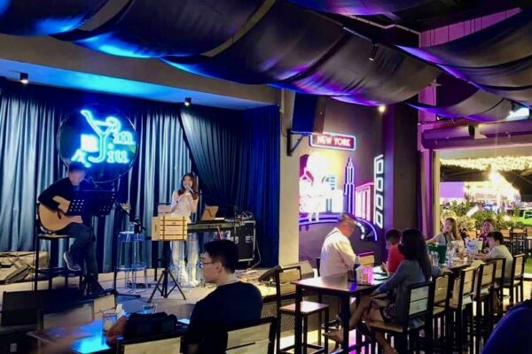 Yin Jiu 隐久 Rawang