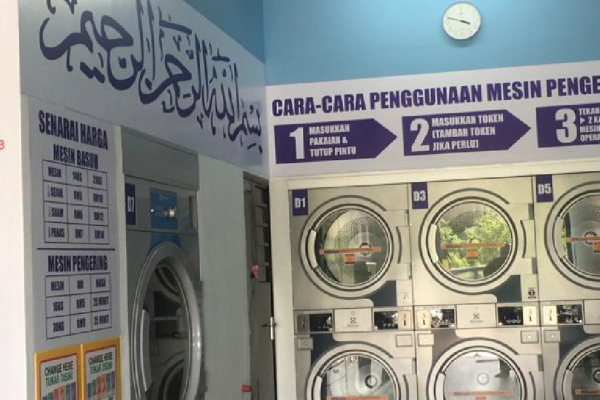 Star Laundry