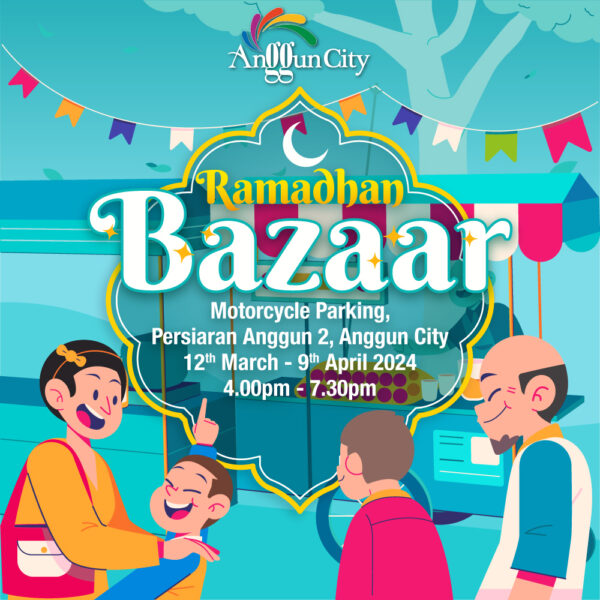 Ramadan Bazaar Anggun City