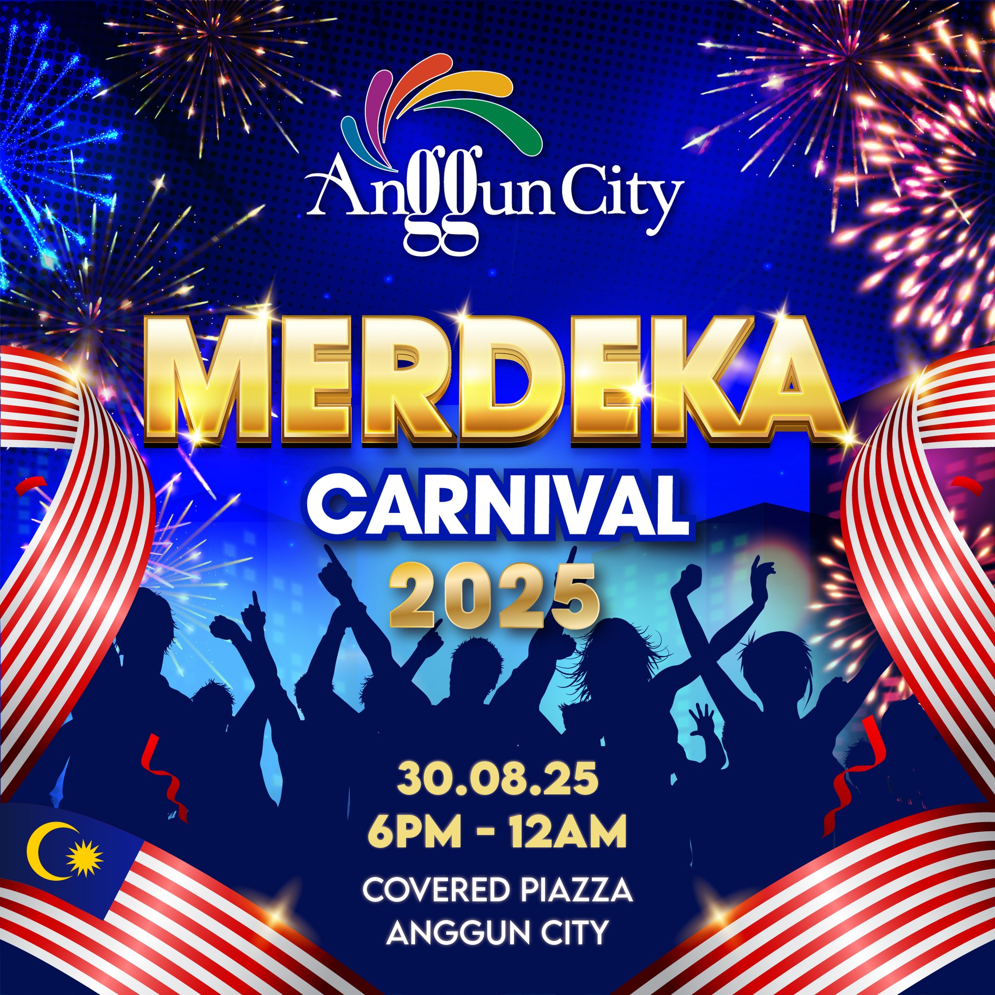 Merdeka Carnival 2025