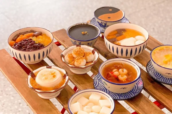 甲洞洪记糖水 Sweet Origin Dessert
