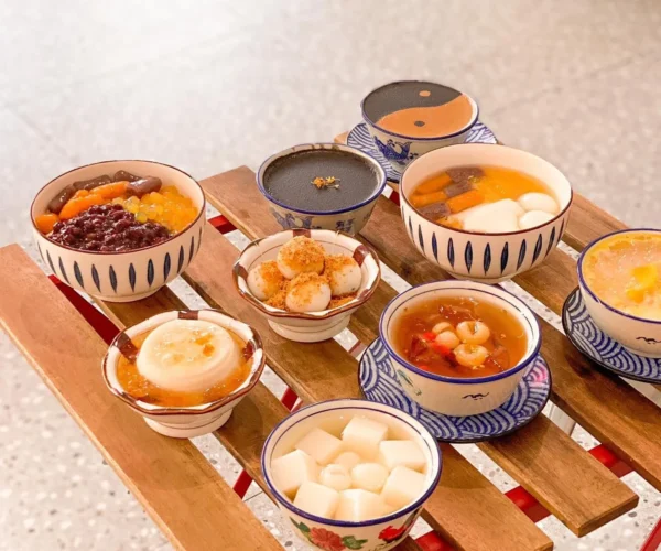 甲洞红记糖水 Sweet Origin Dessert