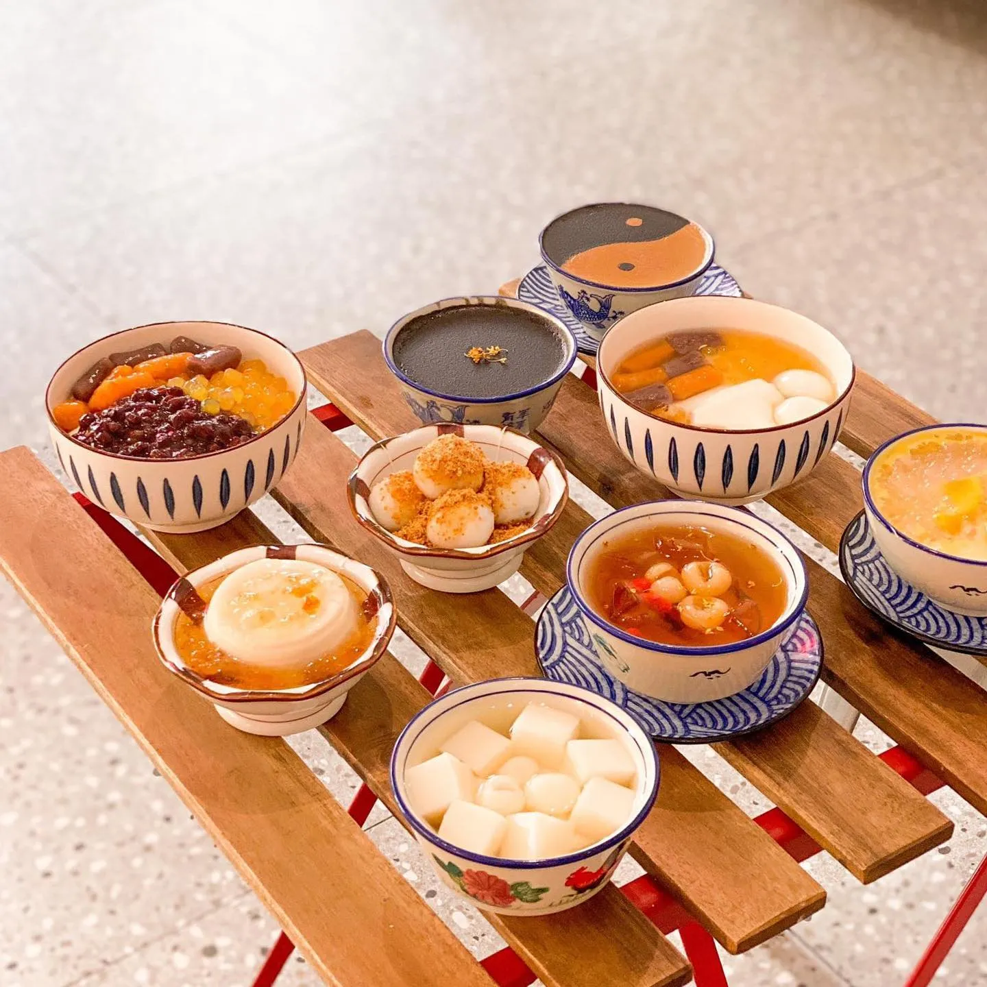 甲洞洪记糖水 Sweet Origin Dessert