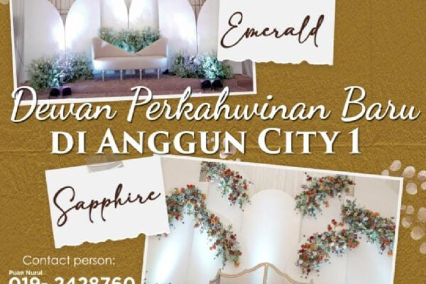 Aliyyah Castle Wedding Event