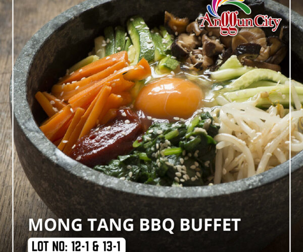 Mong Tang BBQ Buffet