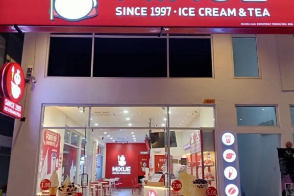 Mixue Ice Cream & Tea
