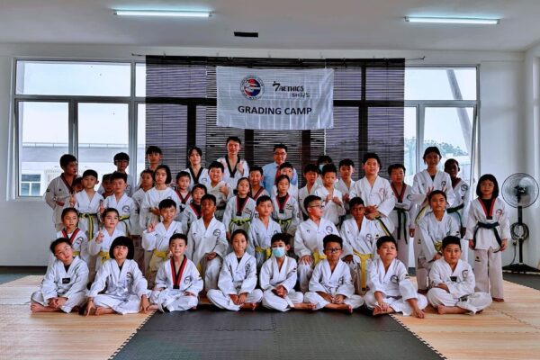 Taethics TKD Academy