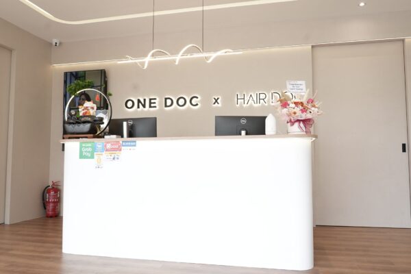 One Doc X Hair Doc Rawang