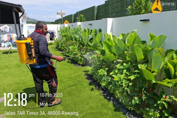 Future Landscape Sdn Bhd