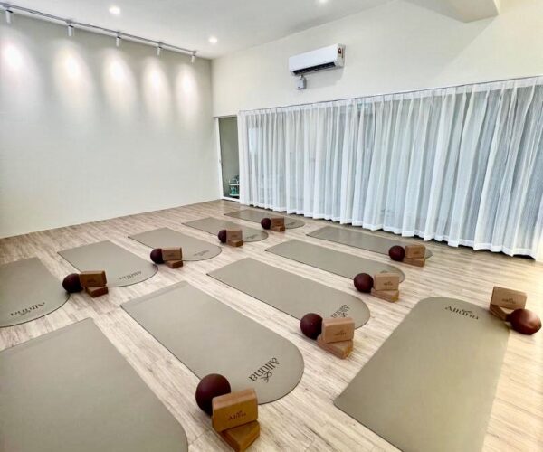 Aluna Pilates Studio